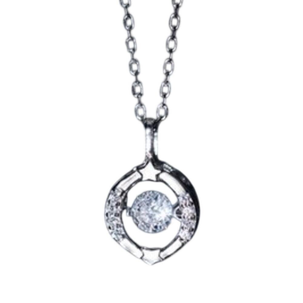 925 Silver Clavicle Necklace Minimal Layering Chain - Picture 5 of 9